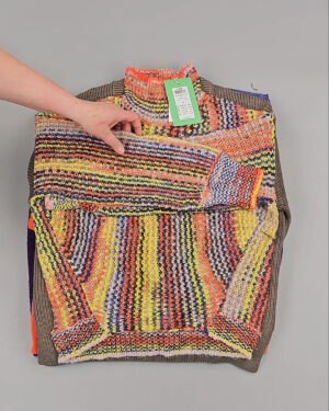 Фотография  541 - Джемпера JJXX 045 #7 кг оптом в Магадане и Магаданской области