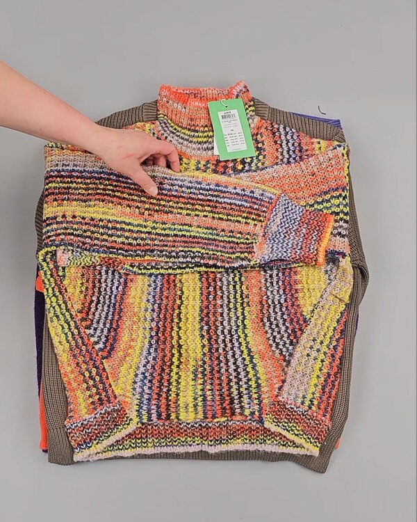 Фотография  406 - Джемпера JJXX 045 #7 кг оптом в Магадане и Магаданской области