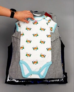 Фотография  425 - BABY KIDS CAN 44#7 кг, ЛОТ №8142 оптом в Магадане и Магаданской области