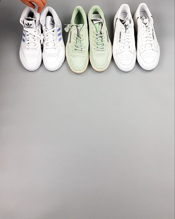 Фотография  188 - Кроссовки Adidas+Reebok#15 шт, ЛОТ №8332 оптом в Магадане и Магаданской области