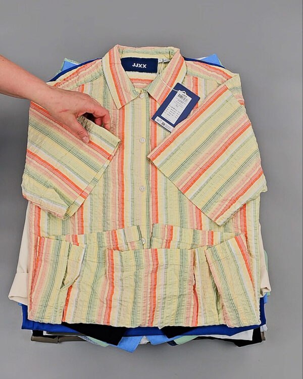 Фотография  253 - JJXX Summer mix 045 #15 кг оптом в Магадане и Магаданской области