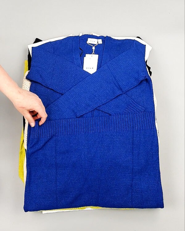 Фотография  114 - Джемпера Bestseller+DK 035#7 кг, ЛОТ №8260 оптом в Магадане и Магаданской области