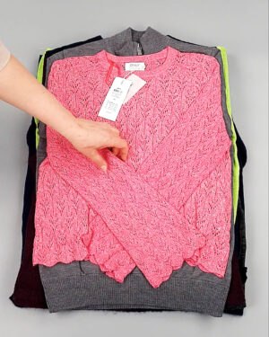 Фотография  953 - Джемпера легкие Bestseller+DK 035#7 кг, ЛОТ №8254 оптом в Магадане и Магаданской области