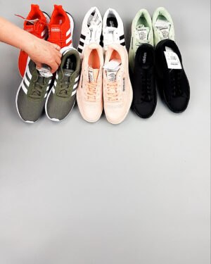 Фотография  787 - Кроссовки Adidas+Reebok#15 шт, ЛОТ №8329 оптом в Магадане и Магаданской области