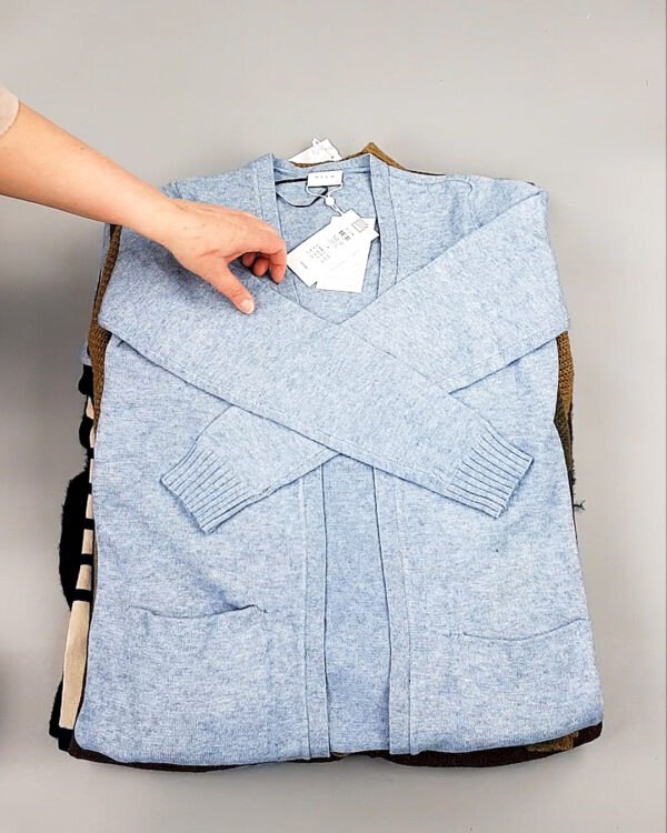 Фотография  705 - Джемпера Bestseller+DK 035#7 кг, ЛОТ №8258 оптом в Магадане и Магаданской области