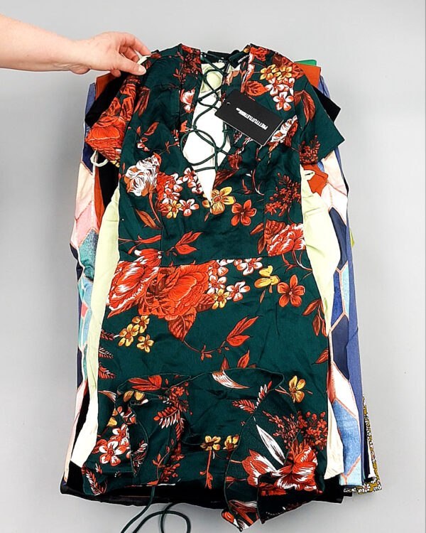 Фотография  288 - Платья Англия СТОК лето#10 кг, ЛОТ №8325 оптом в Магадане и Магаданской области