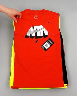 Фотография  893 - Футболки детские NIKE CAN 084#5 кг, ЛОТ №8300 оптом в Магадане и Магаданской области