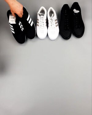 Фотография  142 - Кроссовки Adidas+Reebok#15 шт, ЛОТ №8331 оптом в Магадане и Магаданской области