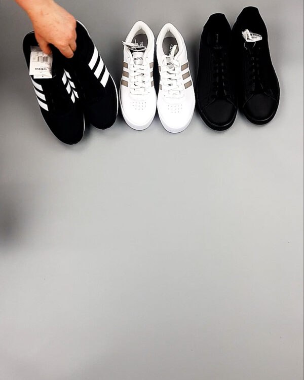 Фотография  475 - Кроссовки Adidas+Reebok#15 шт, ЛОТ №8331 оптом в Магадане и Магаданской области