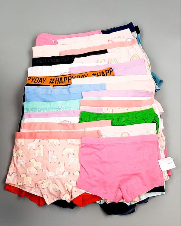 Фотография  219 - Нижнее белье kids C&A#3 кг, ЛОТ №8171 оптом в Магадане и Магаданской области