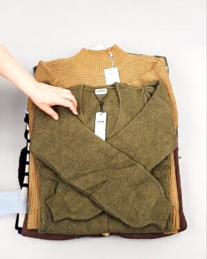 Фотография  296 - Джемпера Bestseller+DK 035#7 кг, ЛОТ №8258 оптом в Магадане и Магаданской области