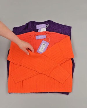 Фотография  338 - Джемпера JJXX 045 #7 кг оптом в Магадане и Магаданской области