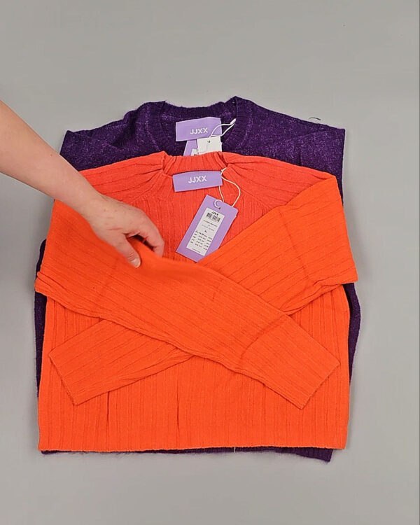 Фотография  834 - Джемпера JJXX 045 #7 кг оптом в Магадане и Магаданской области