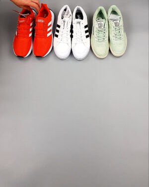 Фотография  319 - Кроссовки Adidas+Reebok#15 шт, ЛОТ №8329 оптом в Магадане и Магаданской области