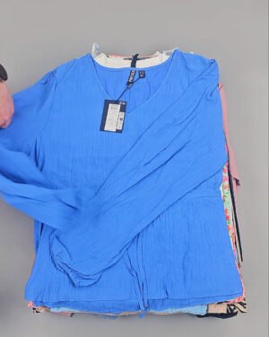 Фотография  314 - PIECES Summer mix 045#15 кг, ЛОТ №8421 оптом в Магадане и Магаданской области