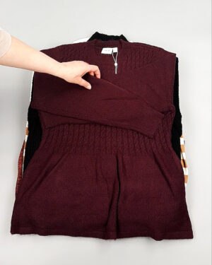 Фотография  863 - Джемпера легкие Bestseller+DK 035#7 кг, ЛОТ №8253 оптом в Магадане и Магаданской области