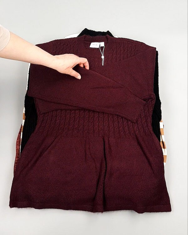 Фотография  445 - Джемпера легкие Bestseller+DK 035#7 кг, ЛОТ №8253 оптом в Магадане и Магаданской области