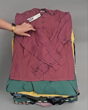 Фотография  442 - JDY Summer mix 045#15 кг, ЛОТ №8426 оптом в Магадане и Магаданской области