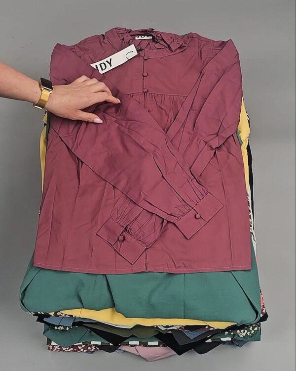 Фотография  300 - JDY Summer mix 045#15 кг, ЛОТ №8426 оптом в Магадане и Магаданской области