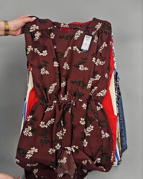 Фотография  821 - VERO MODA  Summer mix 045#13 кг, ЛОТ №8446 оптом в Магадане и Магаданской области