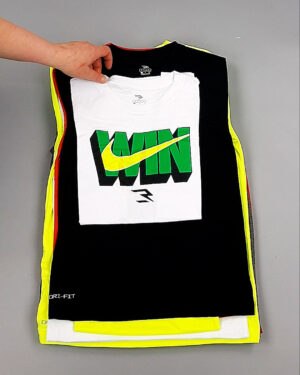 Фотография  736 - Футболки детские NIKE CAN 084#5 кг, ЛОТ №8300 оптом в Магадане и Магаданской области