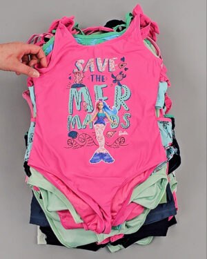 Фотография  419 - Купальники LIDL Kids 114#5 кг, ЛОТ №8373 оптом в Магадане и Магаданской области