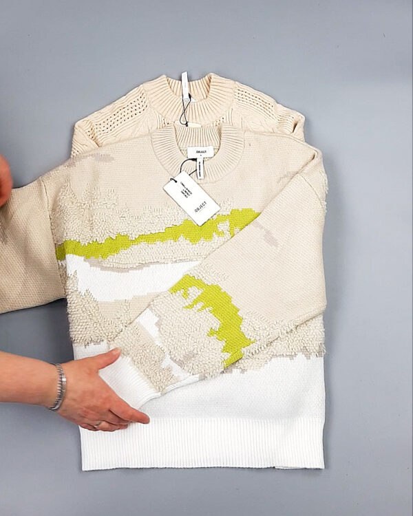 Фотография  278 - Джемпера Bestseller+DK 035#7 кг, ЛОТ №8260 оптом в Магадане и Магаданской области