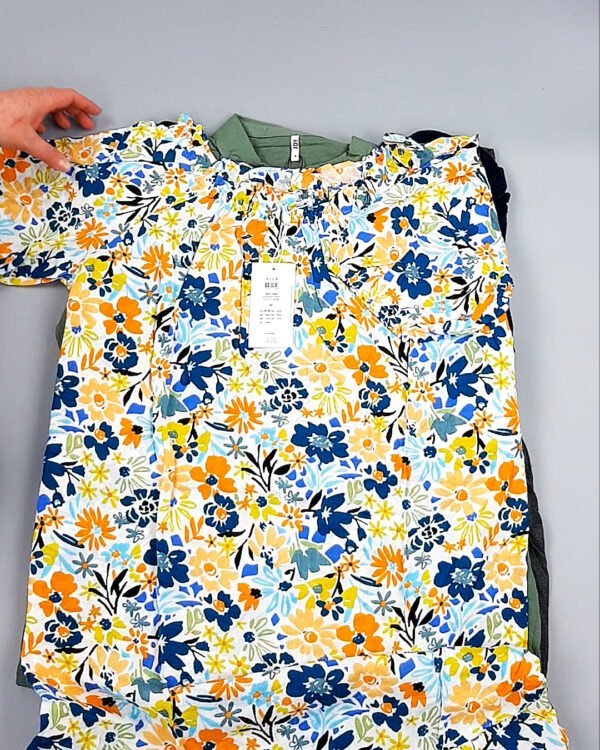 Фотография  536 - Платья Bestseller 44#5 кг, ЛОТ №8321 оптом в Магадане и Магаданской области