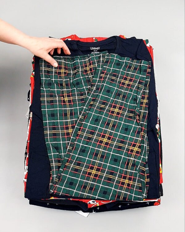 Фотография  956 - Домашняя одежда LIDL 124#10 кг оптом в Магадане и Магаданской области