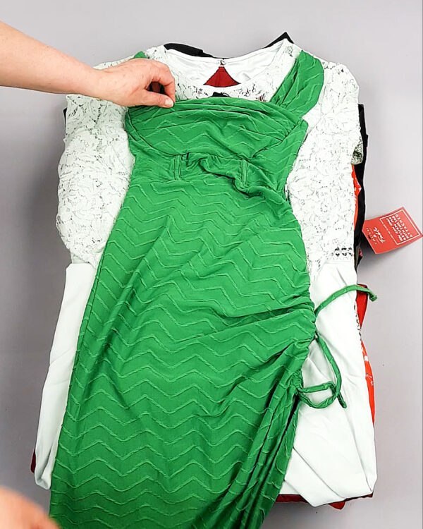 Фотография  204 - Платья Англия СТОК лето#10 кг, ЛОТ №8326 оптом в Магадане и Магаданской области