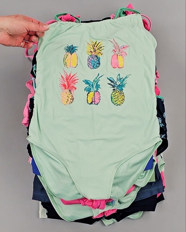 Фотография  831 - Купальники LIDL Kids 114#5 кг, ЛОТ №8373 оптом в Магадане и Магаданской области