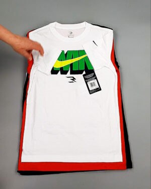 Фотография  166 - Футболки детские NIKE CAN 084#5 кг, ЛОТ №8297 оптом в Магадане и Магаданской области