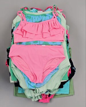 Фотография  783 - Купальники LIDL Kids 114#5 кг, ЛОТ №8375 оптом в Магадане и Магаданской области