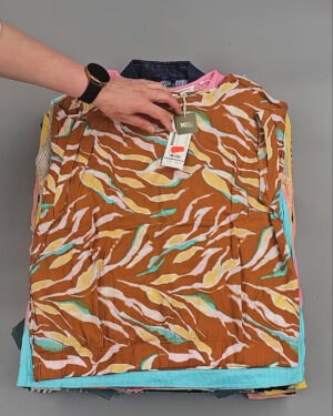 Фотография  993 - TOM TAILOR mix 0424#15 кг, ЛОТ №8431 оптом в Магадане и Магаданской области