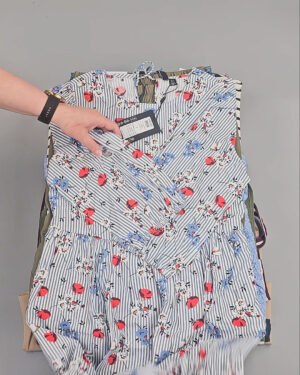 Фотография  416 - PIECES Summer mix 045#15 кг, ЛОТ №8419 оптом в Магадане и Магаданской области