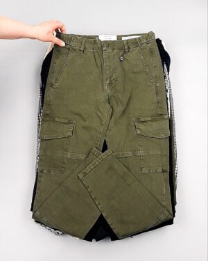 Фотография  523 - Брюки Bestseller+DK Summer 035#10 кг, ЛОТ №8247 оптом в Магадане и Магаданской области