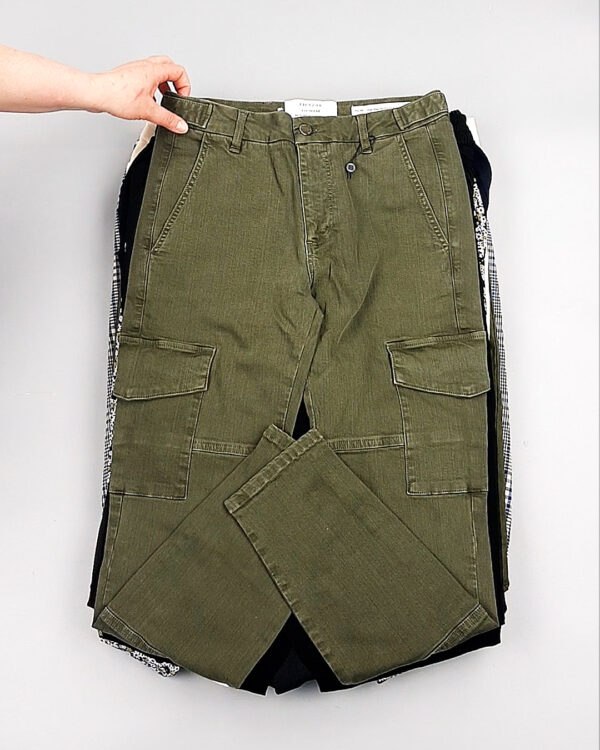 Фотография  677 - Брюки Bestseller+DK Summer 035#10 кг, ЛОТ №8247 оптом в Магадане и Магаданской области