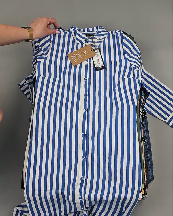 Фотография  464 - VERO MODA  Summer mix 045#13 кг, ЛОТ №8446 оптом в Магадане и Магаданской области