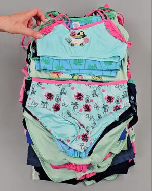 Фотография  719 - Купальники LIDL Kids 114#5 кг, ЛОТ №8373 оптом в Магадане и Магаданской области