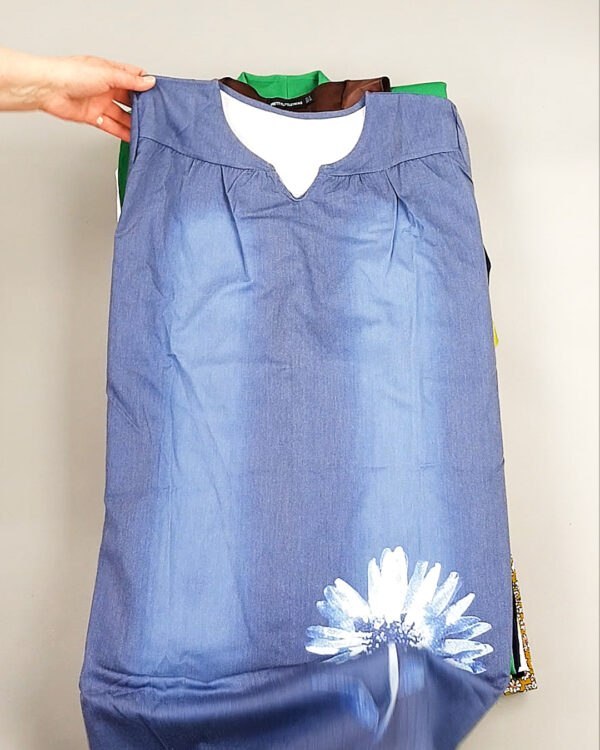 Фотография  557 - Платья Англия СТОК лето#10 кг, ЛОТ №8325 оптом в Магадане и Магаданской области