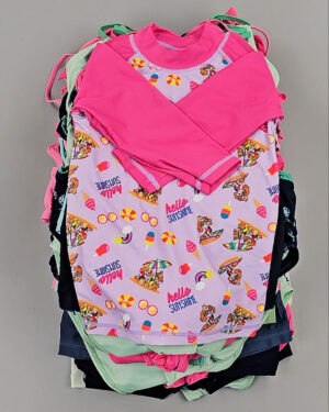 Купить Купальники LIDL Kids 114#5 кг, ЛОТ №8373 оптом в Магадане и Магаданской области