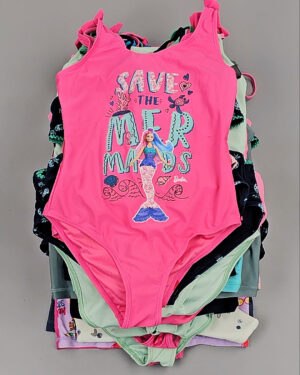 Купить Купальники LIDL Kids 114#5 кг, ЛОТ №8377 оптом в Магадане и Магаданской области