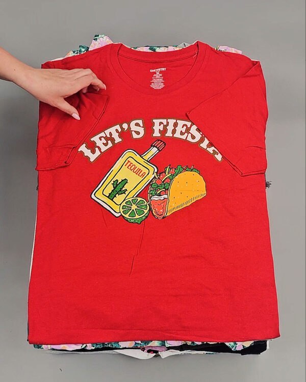 Фотография  799 - LIDL Summer mix 124#15 кг, ЛОТ №8390 оптом в Магадане и Магаданской области