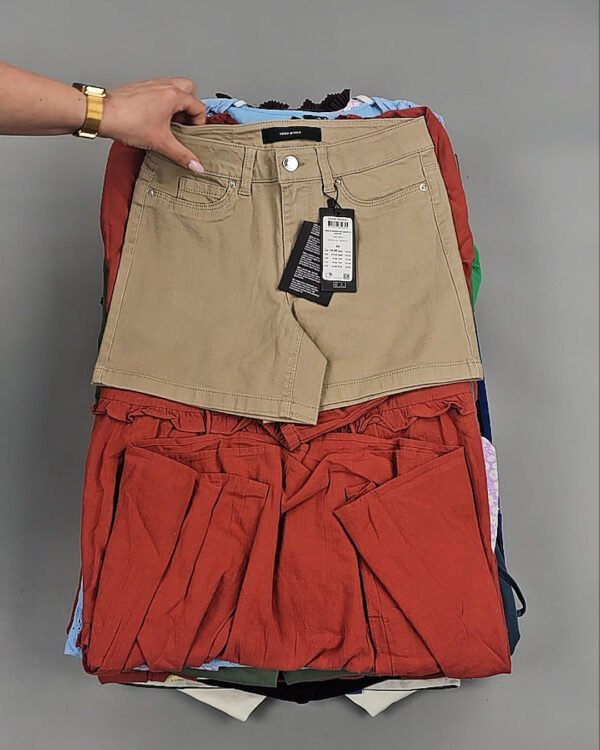 Фотография  134 - VERO MODA  Summer mix 045#13 кг, ЛОТ №8444 оптом в Магадане и Магаданской области