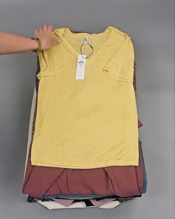 Фотография  701 - JDY Summer mix 045#15 кг, ЛОТ №8427 оптом в Магадане и Магаданской области