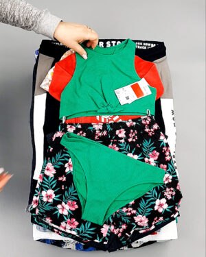 Фотография  745 - C&A детский микс 43#15,6 кг, ЛОТ №8209 оптом в Магадане и Магаданской области