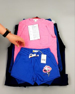 Фотография  975 - BABY KIDS CAN 44#7 кг, ЛОТ №8142 оптом в Магадане и Магаданской области