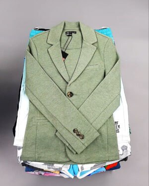 Фотография  324 - C&A детский микс 43#15,6 кг, ЛОТ №8208 оптом в Магадане и Магаданской области