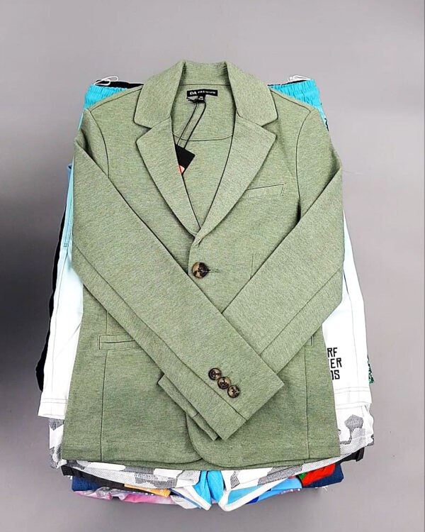 Фотография  596 - C&A детский микс 43#15,6 кг, ЛОТ №8208 оптом в Магадане и Магаданской области