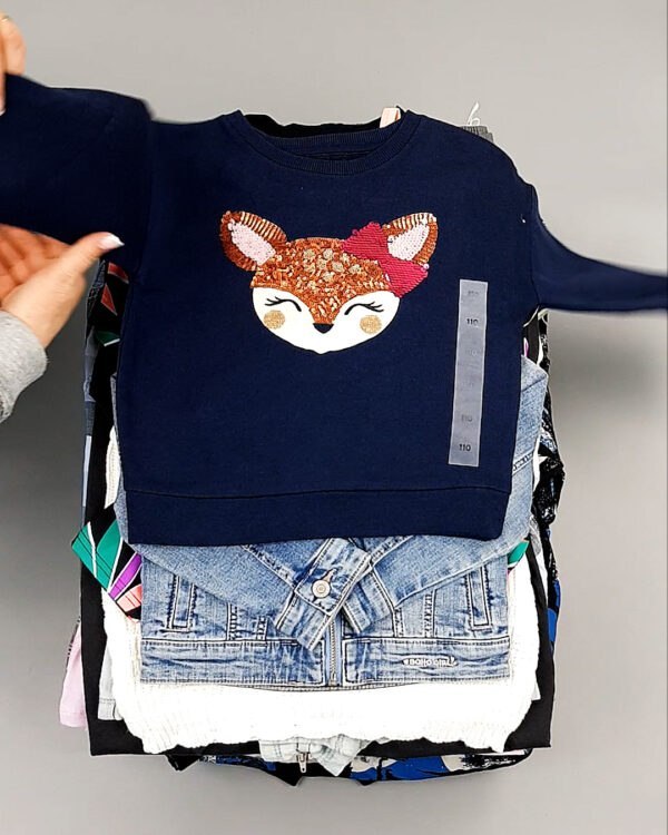 Фотография  166 - C&A детский микс 43#15,5 кг, ЛОТ №8206 оптом в Магадане и Магаданской области